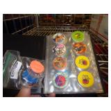 POGS IN ALBUM