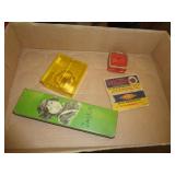 LOT OF VINTAGE ITEMS