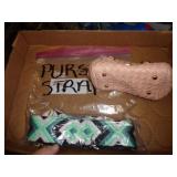 PURSE STRAP & MISC