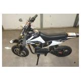 MINI BIKE - HOOVER & HEARTS / RW