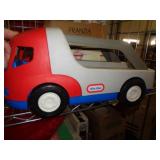 LITTLE TYKE TOY CAR