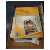 COPY & PHOTO PAPER
