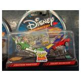 DISNEY WILD RACERS 2002