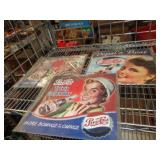 PEPSI CALENDARS