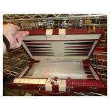 BACKGAMMON SET