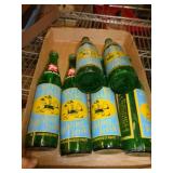 NOTRE DAME 7UP BOTTLES