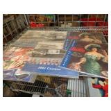 PEPSI CALENDARS