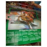 SPORTS CALENDARS