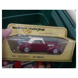 MATCHBOX 1937 CORD