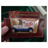 MATCHBOX 1912 PEPSI COLA