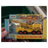 MATCHBOX CRANE