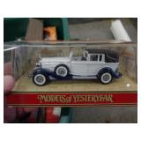MATCHBOX 1933 CADILLAC