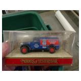 MATCHBOX GMC VAN
