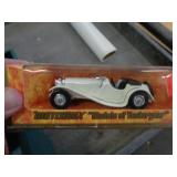 MATCHBOX 1936 JAGUAR