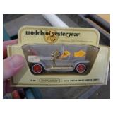 MATCHBOX 1906 ROLLS ROYCE
