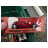 MATCHBOX 1934 RILEY