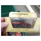 MATCHBOX 1918 CROSSLEY