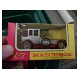 MATCHBOX 1912 ROLLS ROYCE