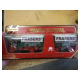 MATCHBOX FRASERS IPSWICH