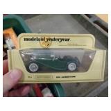 MATCHBOX  - 1936 JAGUAR