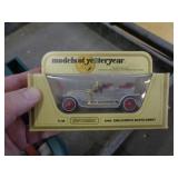 MATCHBOX - 1906 ROLLS ROYCE SILVER GHOST