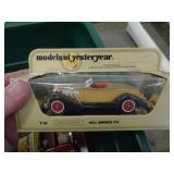 MATCHBOX 1935 AUBURN