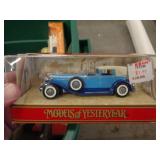 MATCHBOX DUESENBERG