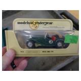 MATCHBOX - 1945 MG