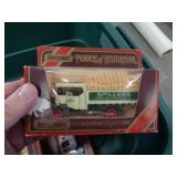 MATCHBOX 1922 FODEN STEAM LORRY