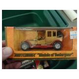 MATCHBOX 1912 ROLLS ROYCE