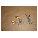 PEWTER FIGURES