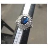 COSTUME RING SZ 7.5