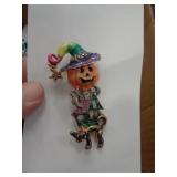 FALL  BROOCH