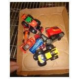 TOY CARS