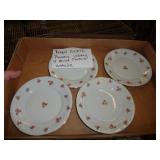 ROYAL CASTLE DISHES