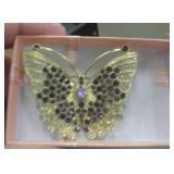 BUTTERLFY  BROOCH
