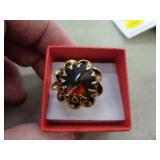 COSTUME RING / ADJUSTABLE SIZE