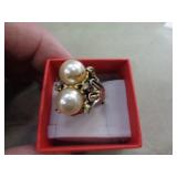 COSTUME RING / ADJUSTABLE SIZE