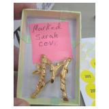 SARAH COV. PIN