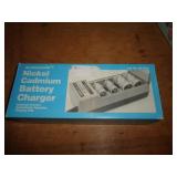 BATTERY CHARGER
