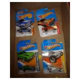 HOT WHEELS