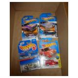HOT WHEELS