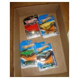 HOT WHEELS
