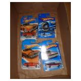 HOT WHEELS