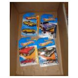 HOT WHEELS