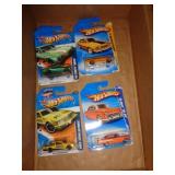 HOT WHEELS