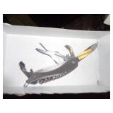 COLUMBIA MULTI- TOOL  KNIFE