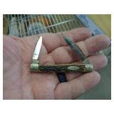 S. NESSEL 2 BLADE POCKETKNIFE