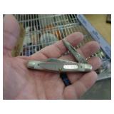 SCHRADE OLD TIMER 3 BLADE POCKETKNIFE