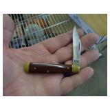 K-BAR SINGLE BLADE POCKETKNIFE